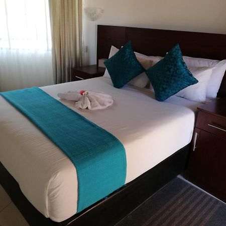 Nkanga Hotel Kasane Exteriér fotografie