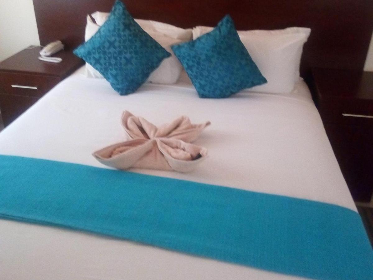 Nkanga Hotel Kasane Exteriér fotografie