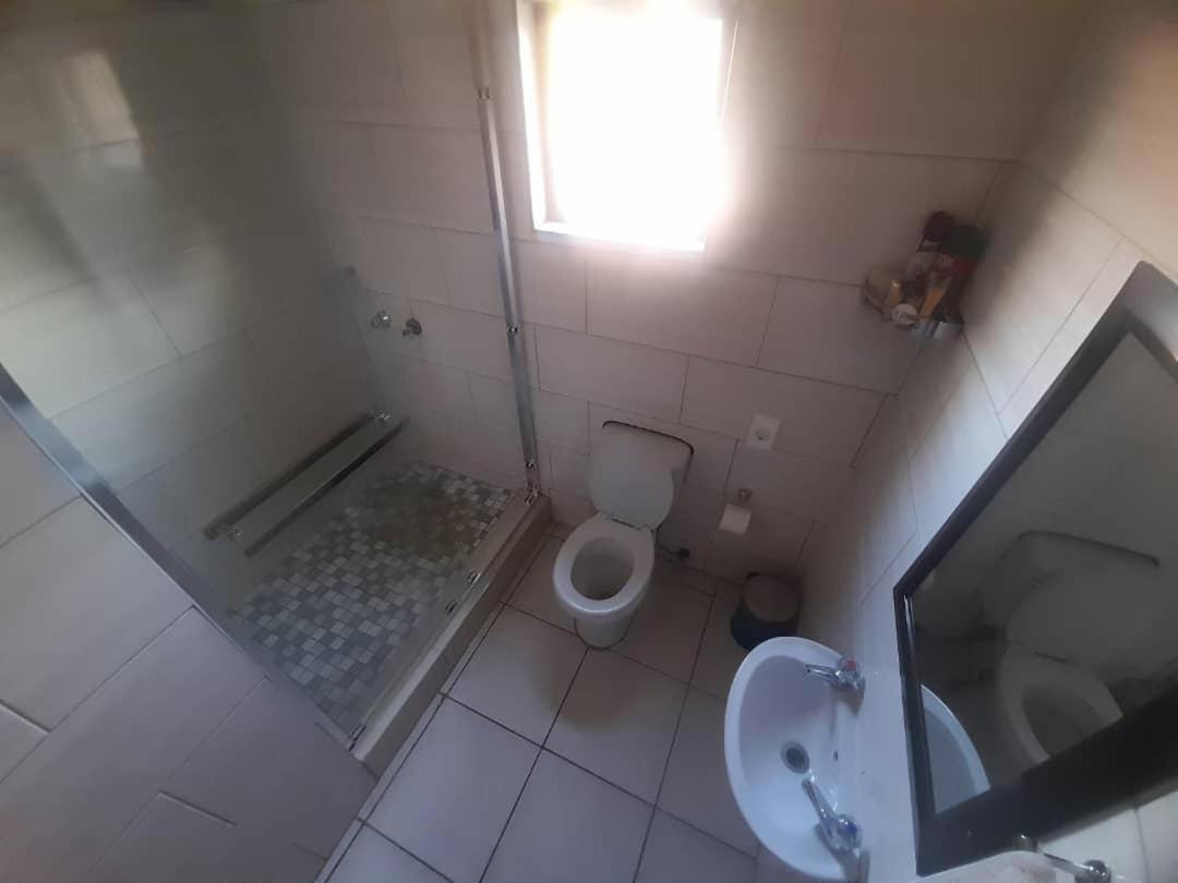 Nkanga Hotel Kasane Exteriér fotografie