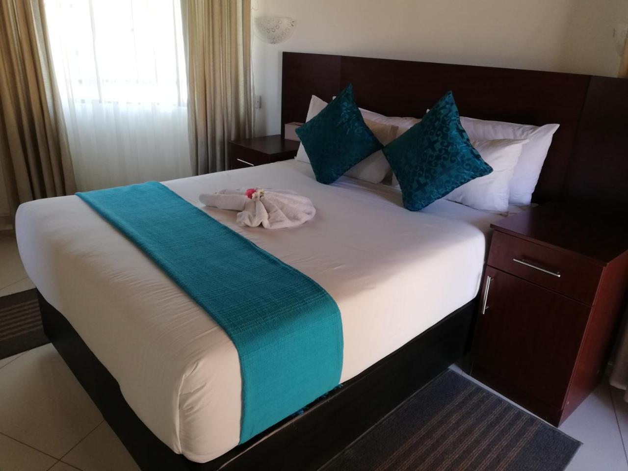 Nkanga Hotel Kasane Exteriér fotografie
