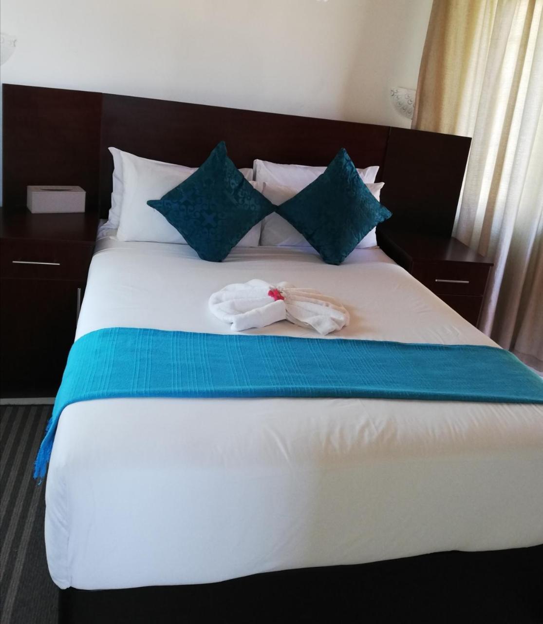 Nkanga Hotel Kasane Exteriér fotografie