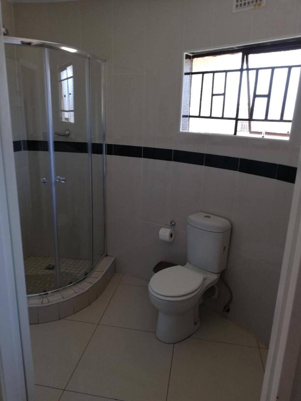 Nkanga Hotel Kasane Exteriér fotografie
